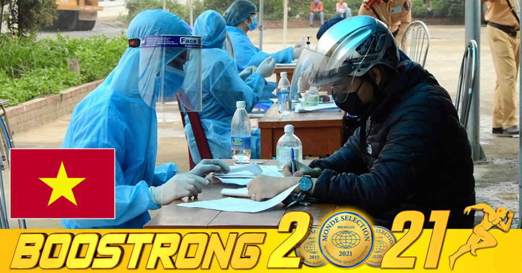 ប្រទេសវៀតណាមបានបញ្ជាក់ពីករណីជំងឺកូវីដ១៩ ថ្មីចំនួន ២៦៤,៧៧៥ ករណី ក្នុងរយៈពេល ២៤ ម៉ោងចុងក្រោយនេះ