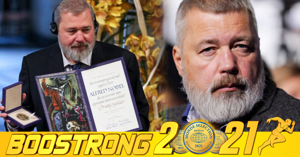 និពន្ធនាយករបស់កាសែតរុស្ស៊ីមួយរូប ដាក់ដេញថ្លៃមេដាយរង្វាន់ណូបែលរបស់ខ្លួន ដើម្បីរៃអង្គាសថវិកាសម្រាប់បរិច្ចាគជួយជនភៀសខ្លួនអ៊ុយក្រែន