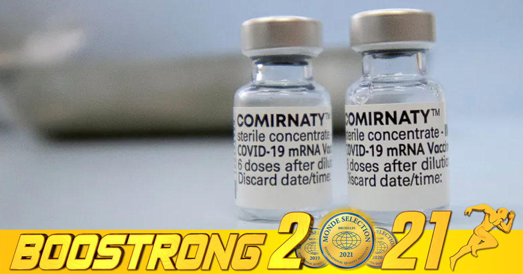 ក្រុមហ៊ុនឱសថអាមេរិក Pfizer កំពុងស្នើសុំឱ្យមានការអនុញ្ញាតលើការប្រើប្រាស់វ៉ាក់សាំងទី៤ សម្រាប់មនុស្សចំណាស់អាយុ ៦៥ ឆ្នាំឡើងទៅ