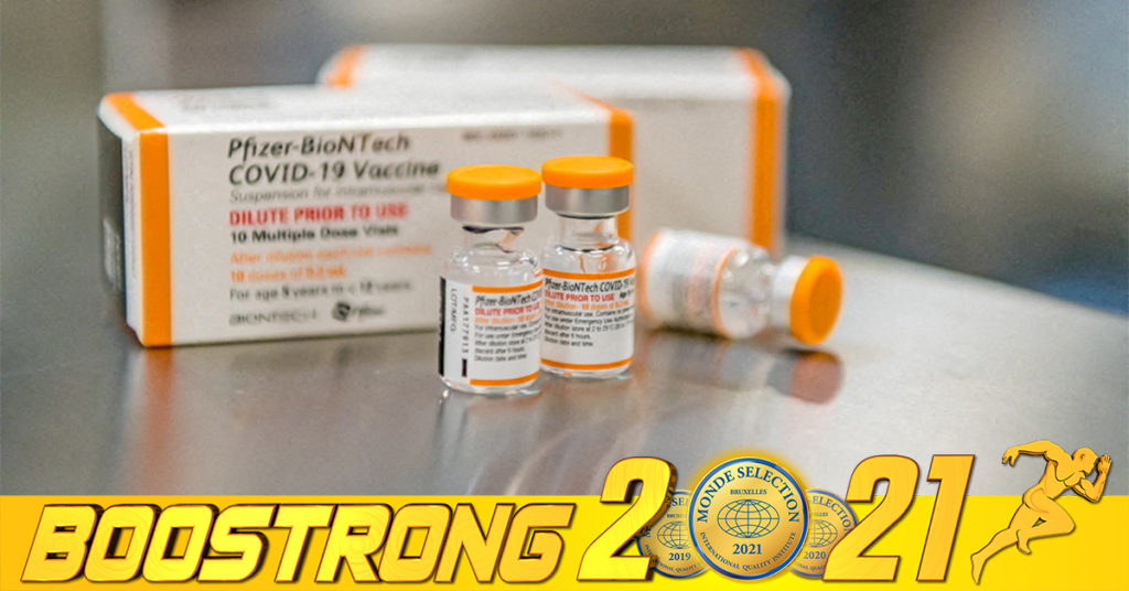 សហរដ្ឋអាមេរិកបាននិយាយថា វ៉ាក់សាំង Pfizer នឹងបាត់បង់ប្រសិទ្ធភាពយ៉ាងឆាប់រហ័ស នៅក្នុងចំណោមកុមារអាយុពី ៥ ទៅ ១១ឆ្នាំ