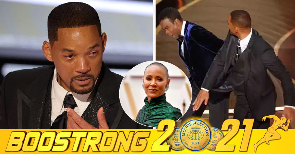 តារាសម្ដែងលោក Will Smith បានទះកំផ្លៀងតារាកំប្លែង Chris Rock នៅលើឆាកពានរង្វាន់ Oscar ភ្លាមៗបន្ទាប់ពីបុគ្គលនោះបានលេងសើចលើស្ថានភាពរបស់ប្រពន្ធគាត់