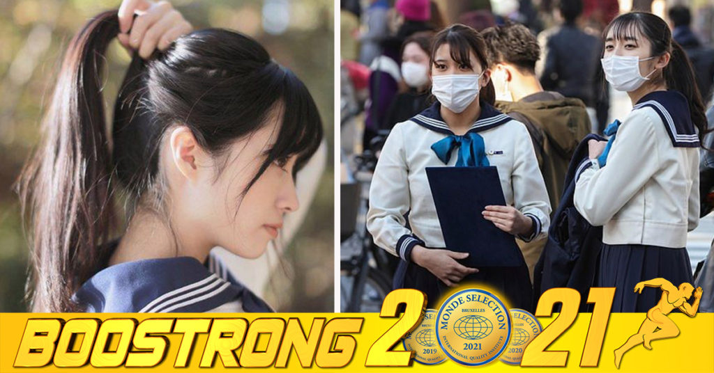 សាលារៀននៅប្រទេសជប៉ុន ហាមឃាត់សិស្សស្រីមិនឱ្យចងសក់លើកទៅក្រោយ ដោយសារហេតុផលគួរឱ្យហួសចិត្តបែបនេះ…