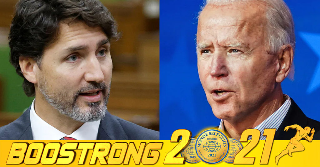 ប្រទេសរុស្ស៊ីបានដាក់ទណ្ឌកម្មប្រឆាំងនឹងប្រធានាធិបតីអាមេរិក ចូ បៃដិន និងនាយករដ្ឋមន្ត្រីកាណាដា ចាស្ទីន ទ្រូដូ