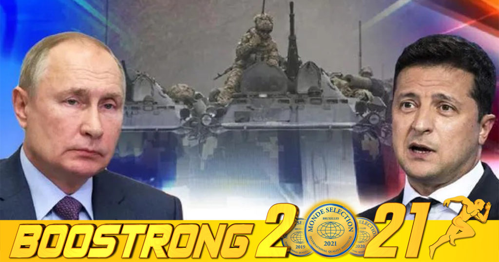 លោក Volodymyr Zelenskyy ប្តេជ្ញាចិត្តនឹងបន្តទប់ទល់នឹងយោធារុស្ស៊ី ដោយមិនព្រមចុះចាញ់នោះឡើយ