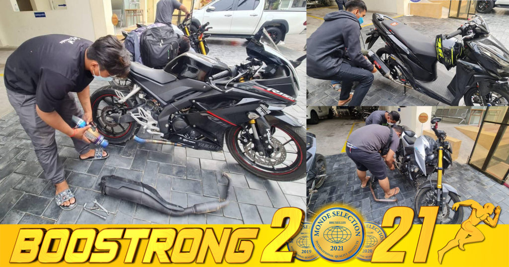 ឃាត់ម្ចាស់ម៉ូតូកែច្នៃស៊ីម៉ាំងប្រែនខុសបច្ចេកទេស បង្កសម្លេងខ្លាំងរំខានអ្នកដទៃ យកមកអប់រំ និងផាកពិន័យ ហើយតម្រូវឲ្យម្ចាស់ម៉ូតូយករបស់ដើម មកប្តូរនៅមុខសមត្ថកិច្ច ទើបប្រគល់ម៉ូតូឲ្យវិញ