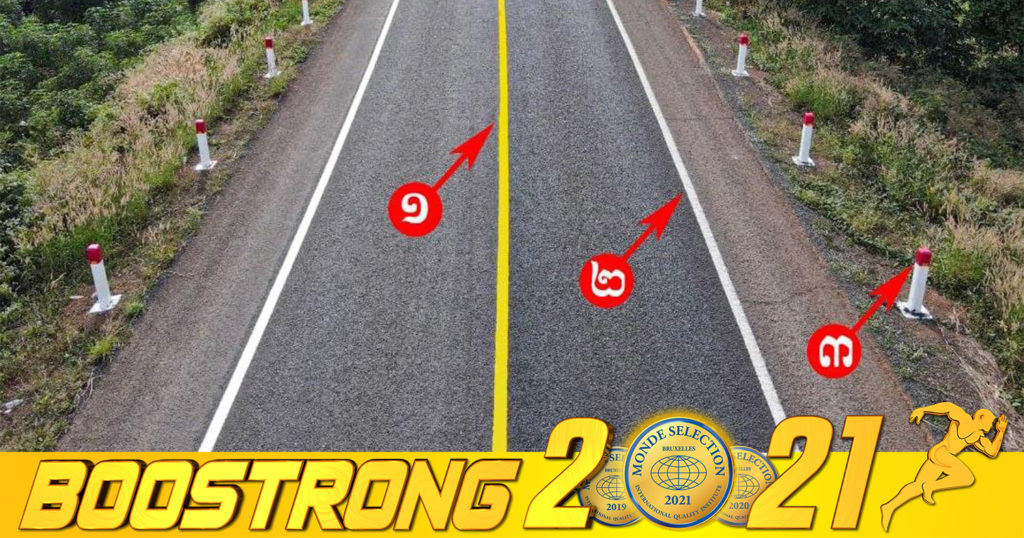 អ្នកបើកបរគ្រប់រូបចាំបាច់ត្រូវតែដឹង គំនូសសញ្ញា និងបង្គោលសញ្ញាចរាចរណ៍នេះ ពេលធ្វើដំណើរនៅតាមដងផ្លូវ