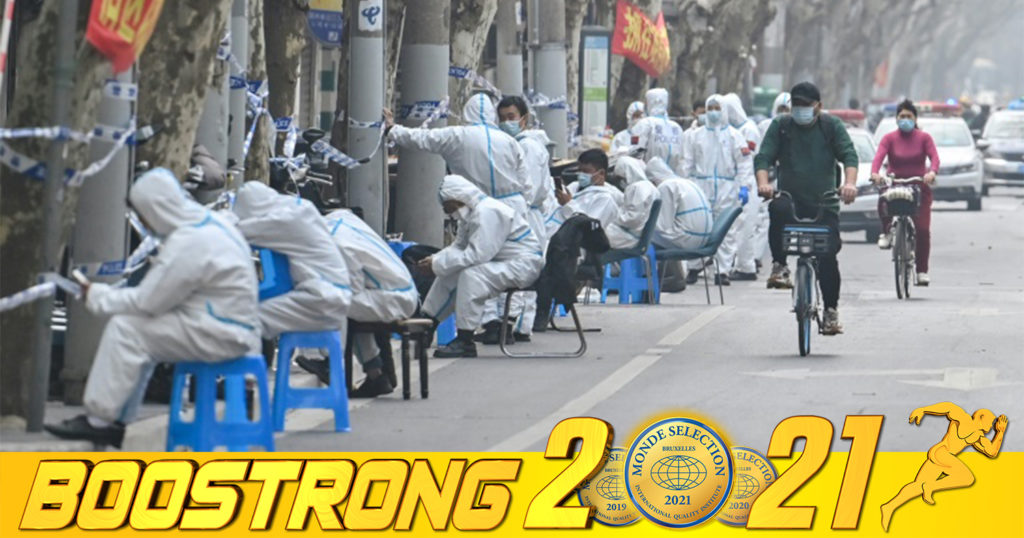 ពលរដ្ឋចិនប្រហែល ៣០លាននាក់កំពុងស្ថិតនៅក្រោមការបិទខ្ទប់ ខណៈកូវីដ-១៩ បន្តរាតត្បាតកាន់តែខ្លាំងក្នុងប្រទេសចិន