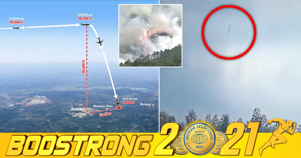 វីដេអូស្តែងៗយន្តហោះដឹកអ្នកដំណើរ Boeing 737-800 ហោះដាំក្បាលចុះក្រោមបុកផ្ទប់នឹងភ្នំ ផ្ទុះឆេះយ៉ាងសន្ធោសន្ធៅ (មានវីដេអូ)