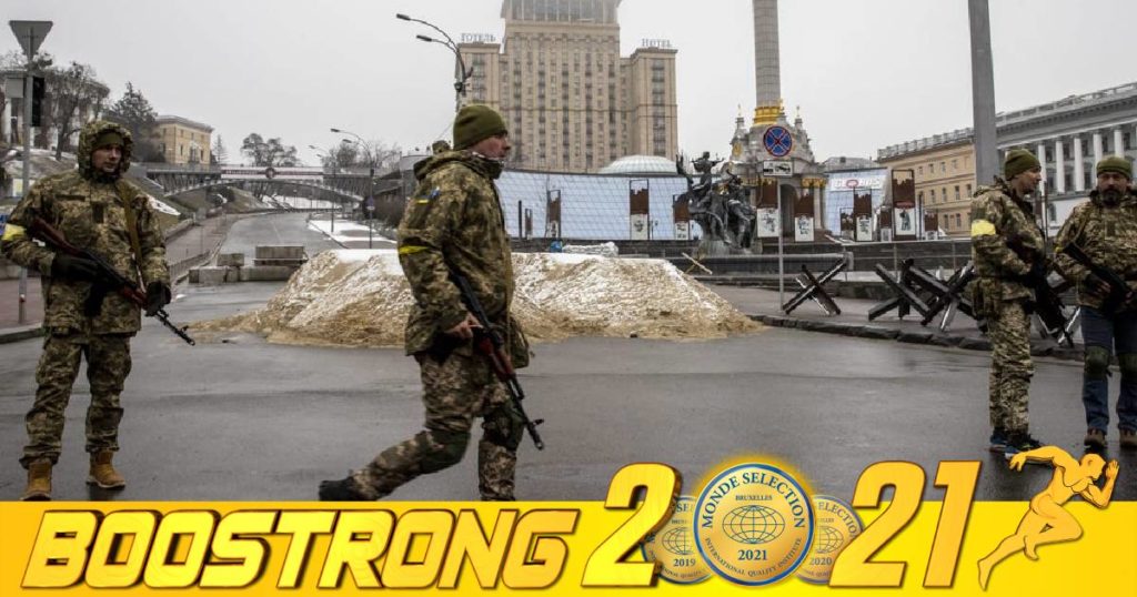 កងទ័ពរុស្ស៊ីវាយដណ្តើមយកទីក្រុងដ៏សំខាន់មួយរបស់អ៊ុយក្រែនបានហើយ