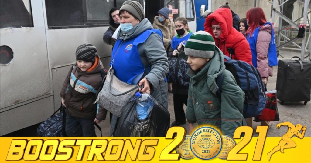 មូលនិធិរូបិយវត្ថុអន្តរជាតិអនុម័តហិរញ្ញប្បទានសង្គ្រោះបន្ទាន់ ១,៤ពាន់លានដុល្លារសម្រាប់អ៊ុយក្រែន