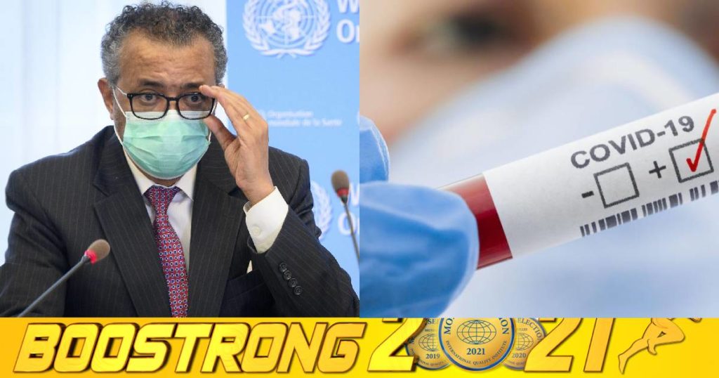 WHO បញ្ជាក់ថាទោះកូវីដរាតត្បាតបាន ២ឆ្នាំហើយក៏ដោយ តែគិតត្រឹមពេលនេះកូវីដហាក់នៅឆ្ងាយពីទីបញ្ចប់ខ្លាំងណាស់