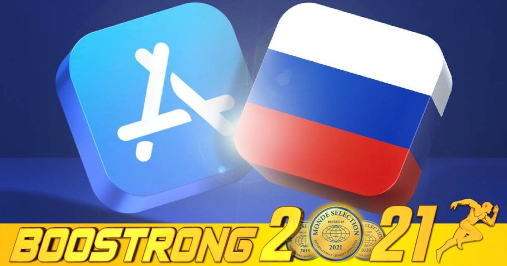 App Store និង iTunes Store សម្រេចបិទលែងឲ្យមានការទិញដូរដោយប្រើកាតធនាគាររុស្ស៊ី