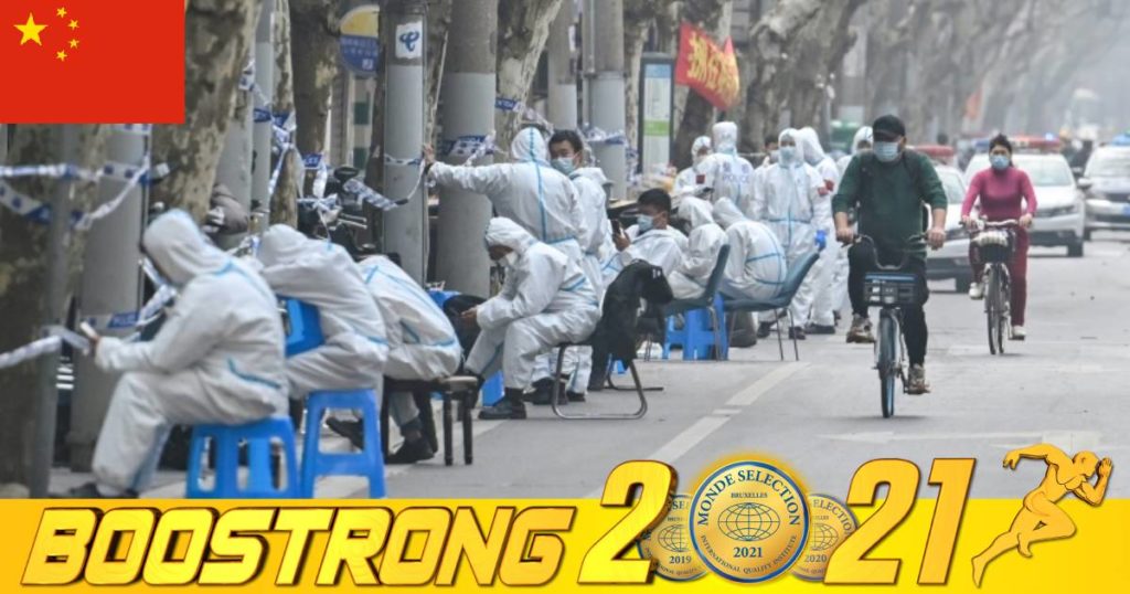 កូវីដនៅចិនផ្ទុះកាន់តែខ្លាំង ដោយថ្ងៃនេះចិនបានរកឃើញអ្នកឆ្លង ៥,២៨០នាក់ដែលជាតួលេខអ្នកឆ្លងច្រើនបំផុតមិនធ្លាប់មាន