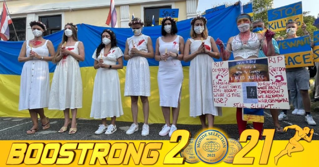 ពលរដ្ឋថៃជាង ១០០នាក់ស្ម័គ្រចិត្តផ្តល់កន្លែងស្នាក់នៅដោយមិនគិតថ្លៃចំពោះពលរដ្ឋអ៊ុយក្រែនដែលកំពុងជាប់នៅក្នុងប្រទេសថៃ