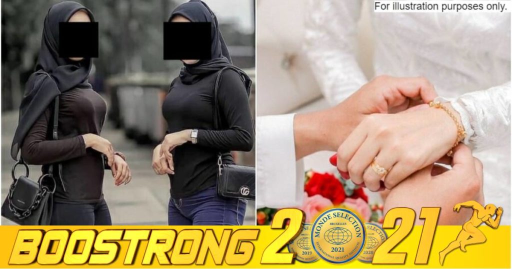 ស្រ្តីជាមិត្តល្អនឹងគ្នា ២នាក់ប្រកាសស្វែងរកបុរសម្នាក់ដែលយល់ព្រមរៀបការជាមួយពួកគាត់ទាំង ២