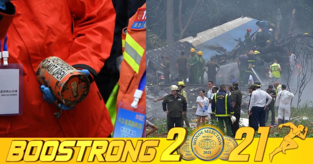 ប្រអប់ខ្មៅទី២ របស់យន្តហោះ Boeing 737-800 ដែលបានធ្លាក់នៅប្រទេសចិនត្រូវបានរកឃើញហើយ