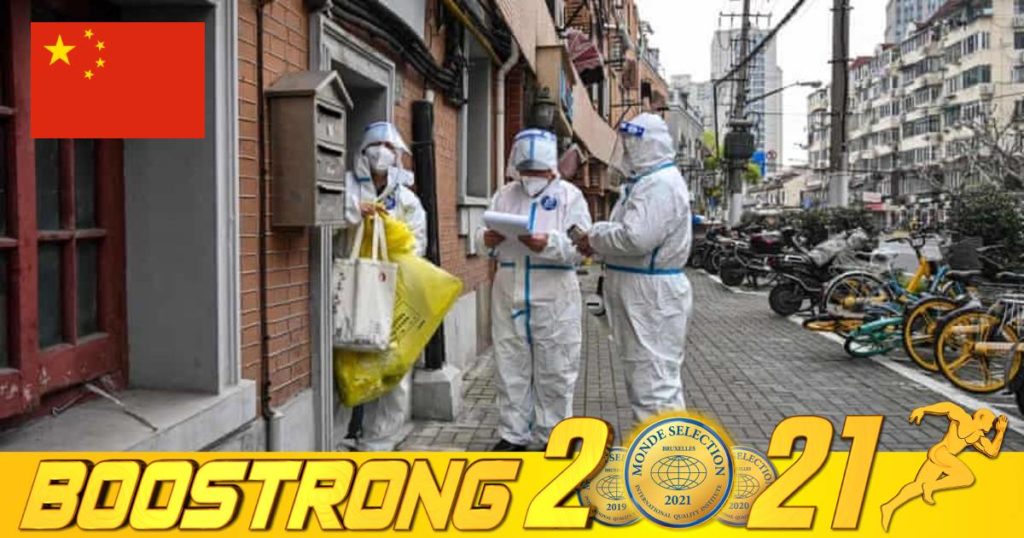 ចិនសម្រេចបិទខ្ទប់ទីក្រុងសៀងហៃ ខណៈការបិទខ្ទប់នឹងត្រូវបែងចែកជា ២ដំណាក់កាល