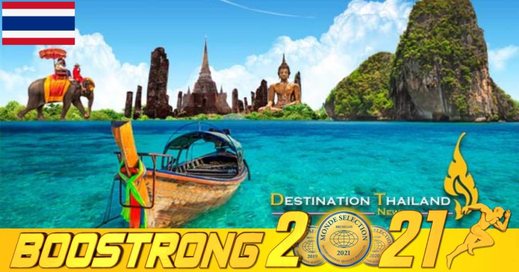 ថៃបានក្លាយជាទិសដៅទេសចរណ៍លំដាប់កំពូលនៅ Agoda