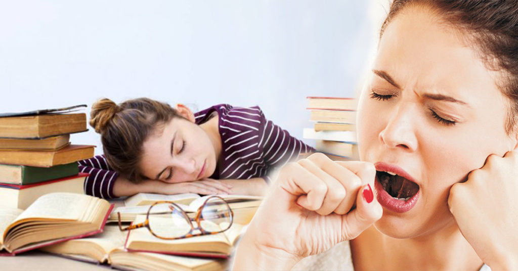 នរណាខ្លះឱ្យតែអានសៀវភៅហើយងងុយគេង តោះមកដឹងពីមូលហេតុ និងវិធីកុំឱ្យអានសៀវភៅហើយងងុយគេងទៀត