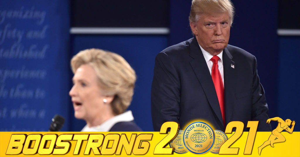 លោក ដូណាល់ ត្រាំ បានដាក់ពាក្យបណ្តឹងប្ដឹងទារសំណង ២៤ លានដុល្លារ ប្រឆាំងនឹងលោកស្រី ហ៊ីឡារី គ្លីនតុន និងបុគ្គលជាច្រើននាក់ទៀត