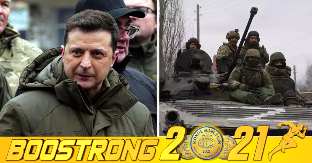 ប្រធានាធិបតីអ៊ុយក្រែន Volodymyr Zelenskyy បាននិយាយថា ក្នុងរយៈពេល ៦ថ្ងៃ នៃការចូលឈ្លានពានរបស់រុស្ស៊ី មានទាហានរុស្ស៊ី ៦,០០០ នាក់ បានបាត់បង់ជីវិត