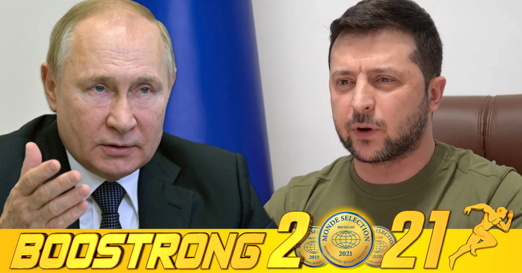 ប្រធានាធិបតីអ៊ុយក្រែន Volodymyr Zelenskyy និយាយថា ការឈ្លានពានរបស់រុស្ស៊ីអាចនាំទៅរកសង្គ្រាមលោកលើកទី៣ ហើយយើងមិនអាចដឹងមុនថា តើសង្គ្រាមពេញលេញនឹងចាប់ផ្ដើមពេលណាទេ