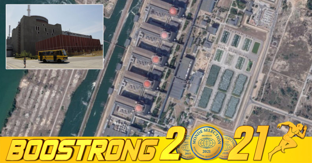 យោធារុស្ស៊ីបានរឹបអូសយករោងចក្រនុយក្លេអ៊ែរ Zaporizhzhia ដែលជារោងចក្រថាមពលនុយក្លេអ៊ែរដ៏ធំបំផុតរបស់អឺរ៉ុប