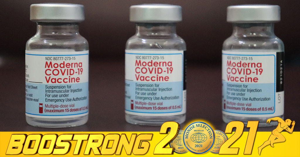 ក្រុមហ៊ុន Moderna កំពុងស្វែងរកការអនុម័តឱ្យមានការប្រើប្រាស់ វ៉ាក់សាំងបង្ការជំងឺកូវីដ១៩របស់ខ្លួន សម្រាប់កុមារអាយុក្រោម ៦ឆ្នាំ