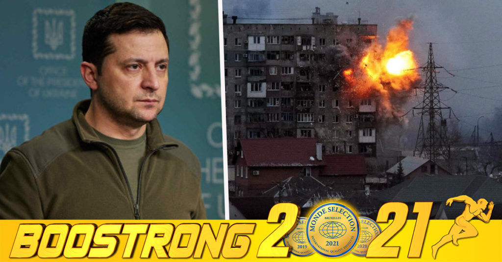 រុស្ស៊ីទុកពេលឱ្យអ៊ុយក្រែនត្រឹមម៉ោង ៥ព្រឹក ដើម្បីឱ្យអ៊ុយក្រែនព្រមចុះចាញ់ ហើយប្រគល់ទីក្រុង Mariupol តាមសម្រួល