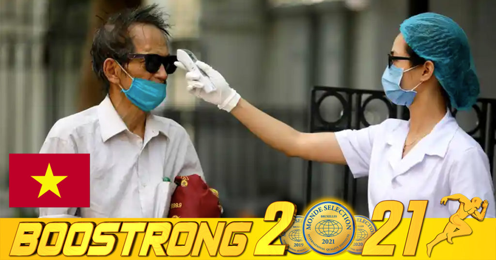 ប្រទេសវៀតណាមរកឃើញករណីជំងឺកូវីដ១៩ ថ្មីចំនួន ៣៥៣,៩៦២ ករណី ដែលនាំឱ្យការឆ្លងសរុបមានដល់ ៧,០៩៤,៨៦៩ ករណី