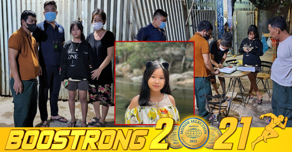 រកឃើញហើយ! ក្មេងស្រីវ័យ ១៣ឆ្នាំ បានបាត់កាលពីថ្ងៃមុន ត្រូវបានជួយអន្ដរាគមន៍ និងស្វែងរកពីនគរបាល រកឃើញ និងប្រគល់ជូនក្រុមគ្រួសារវិញហើយ