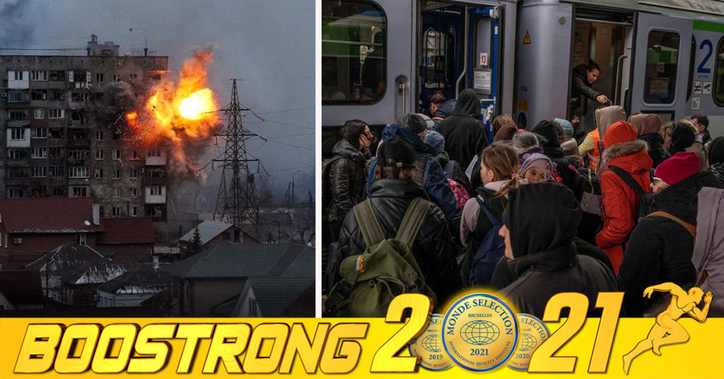 គិតមកទល់ពេលនេះ សង្គ្រាមរុស្ស៊ី-អ៊ុយក្រែន បានធ្វើឱ្យពលរដ្ឋប្រមាណ ៥,០០០ នាក់ នៅទីក្រុង Mariupol បានបាត់បង់ជីវិត និង ១៧០,០០០ នាក់ កំពុងនៅជាប់គាំង