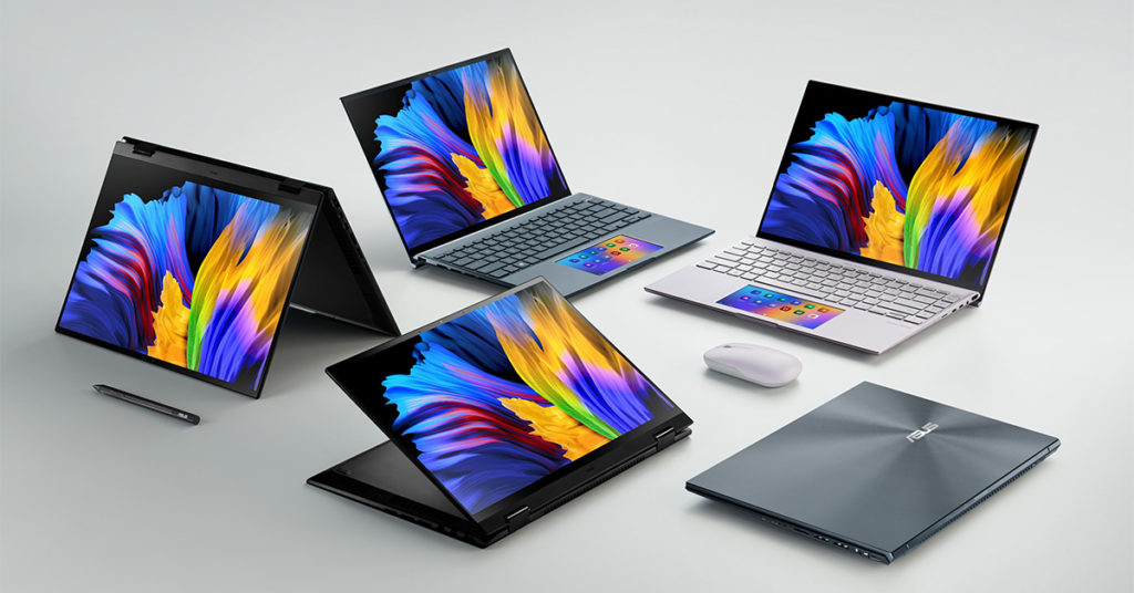 ASUS ប្រកាសចេញនូវ Zenbook 14X OLED (UX5400) ស៊េរីថ្មី