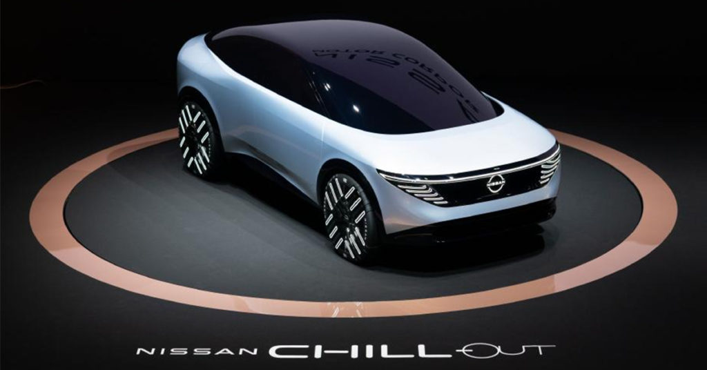 ក្រុមហ៊ុននីសាន់ បញ្ជាក់ពីការបេ្ដជ្ញាចិត្តផ្ដល់ថាមពលដល់សង្គមជាតិតាមរយៈរថយន្តអគ្គិសនីក្នុងពិធីតាំងពិពណ៌ឆ្នាំ 2020 នៅទីក្រុងឌូបៃ