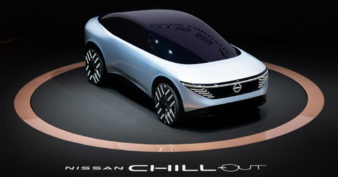 ក្រុមហ៊ុននីសាន់ បញ្ជាក់ពីការបេ្ដជ្ញាចិត្តផ្ដល់ថាមពលដល់សង្គមជាតិតាមរយៈរថយន្តអគ្គិសនីក្នុងពិធីតាំងពិពណ៌ឆ្នាំ 2020 នៅទីក្រុងឌូបៃ