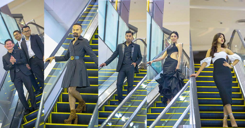 ឃើញមានវត្តមានសុទ្ធតែតារាម៉ូដែលជាច្រើនរូប ចូលរួមក្នុងកម្មវិធីសម្ភោធម៉ាកនាឡិកាដៃថ្មីរបស់ក្រុមហ៊ុន Watch Empire