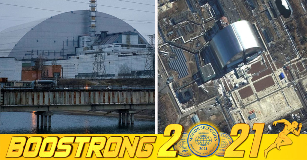 មន្ត្រីជាន់ខ្ពស់អ៊ុយក្រែននិយាយថា ទង្វើមិនទទួលខុសត្រូវរបស់យោធារុស្ស៊ីនៅរោងចក្រ Chernobyl នឹងបង្កឱ្យមានហានិភ័យនៃការសាយភាយវិទ្យុសកម្មពេញទ្វីបអឺរ៉ុប