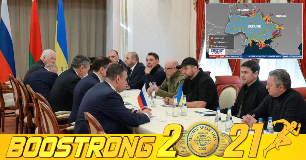 ជំនួបអ្នកការទូតមកពីរុស្ស៊ី និងអ៊ុយក្រែន មិនបានឈានចូលដល់កិច្ចព្រមព្រៀងអ្វីនោះទេ