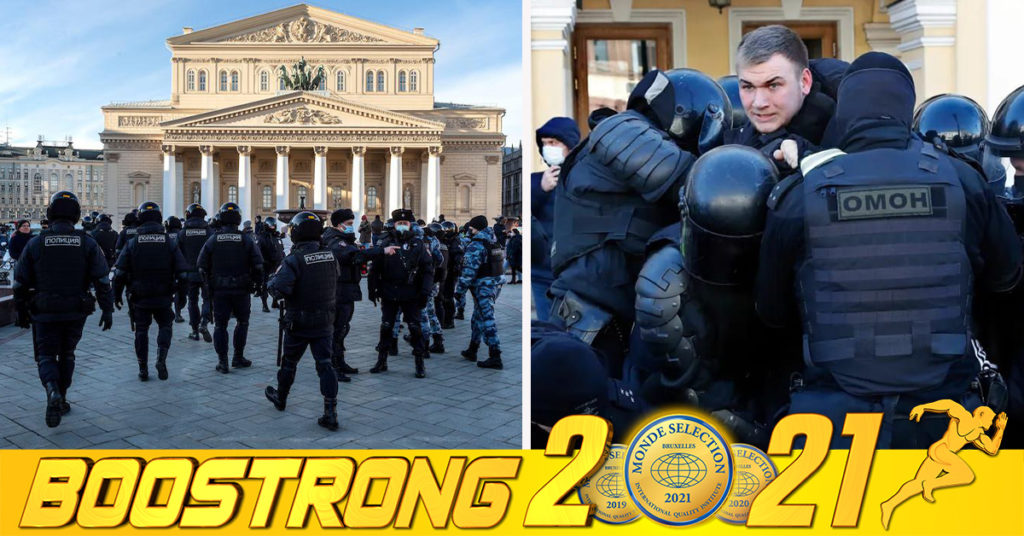 គិតមកទល់ពេលនេះ មានបាតុករប្រឆាំងនឹងសង្គ្រាមរុស្ស៊ី-អ៊ុយក្រែន រហូតដល់ទៅជាង ១៤,០០០ នាក់ ត្រូវបានចាប់ខ្លួននៅក្នុងប្រទេសរុស្ស៊ី