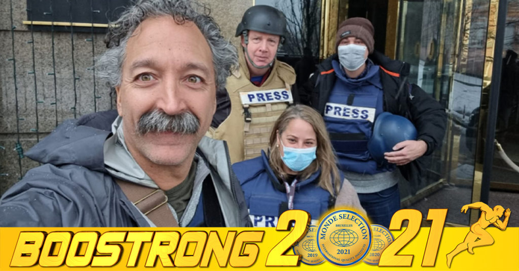 អ្នកកាសែតរបស់ Fox News ចំនួន ២នាក់ បានបាត់បង់ជីវិត នៅពេលកំពុងធ្វើដំណើរនៅខាងក្រៅរដ្ឋធានីគៀវរបស់ប្រទេសអ៊ុយក្រែន