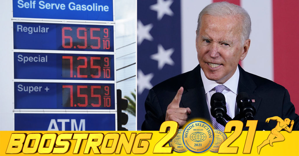 ប្រធានាធិបតីអាមេរិក ចូ បៃដិន សម្រេចហាមឃាត់ការនាំចូលថាមពលមួយចំនួនពីប្រទេសរុស្ស៊ីបន្ថែមទៀត