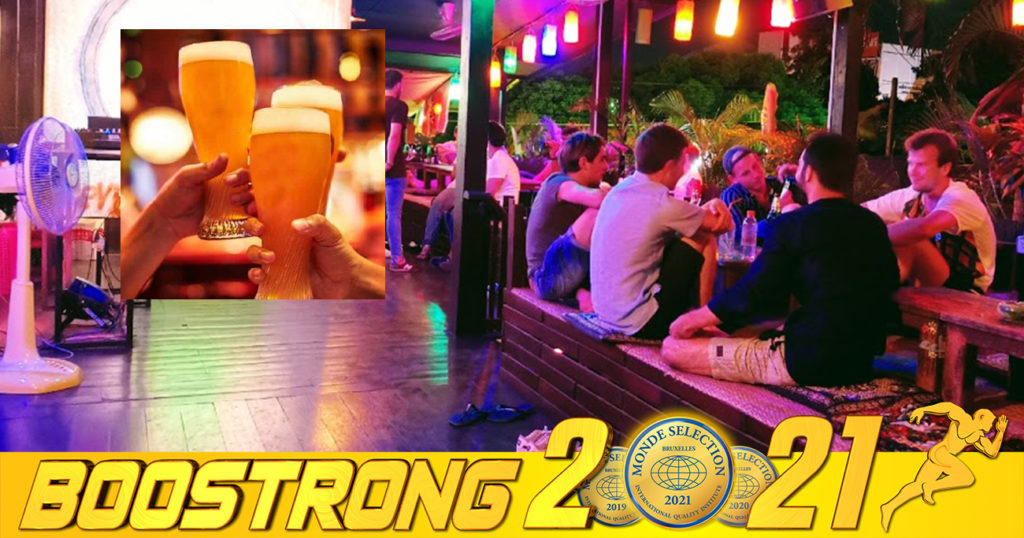 ម្ចាស់ភោជនីយដ្ឋាននៅ បាតាយ៉ា និង ឈៀងម៉ៃ កំពុងស្វះស្វែងសុំអាជ្ញាធរឲ្យអនុញ្ញាតលក់គ្រឿងស្រវឹងរហូតដល់ពាក់កណ្តាលយប់ក្នុងថ្ងៃបុណ្យសង្ក្រាន្ត ដើម្បីពង្រឹងប្រាក់ចំណូលឡើងវិញ