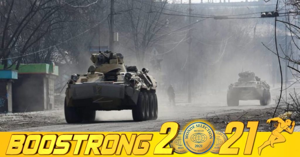 អាមេរិកំពុងធ្វើការជាមួយសម្ព័ន្ធមិត្តដើម្បីបញ្ជូនរថក្រោះផលិតដោយសហភាពសូវៀតទៅកាន់ប្រទេសអ៊ុយក្រែន