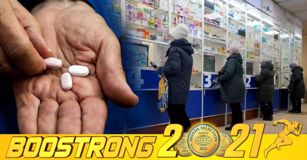 រុស្ស៊ីកំពុងប្រឈមនឹងកង្វះខាតឱសថ ដោយសារតែការដាក់ទណ្ឌកម្មរបស់បរទេស ចាប់តាំងពីប្រទេសនេះចូលឈ្លានពានអ៊ុយក្រែន