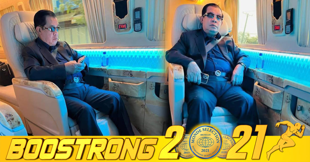 សម្តេចតេជោ ហ៊ុន សែន អញ្ជើញធ្វើដំណើរតាមរថយន្តទៅកាន់ខេត្តសៀមរាប ដើម្បីសម្ពោធផ្លូវ៣៨ខ្សែ ក្នុងក្រុងសៀមរាប