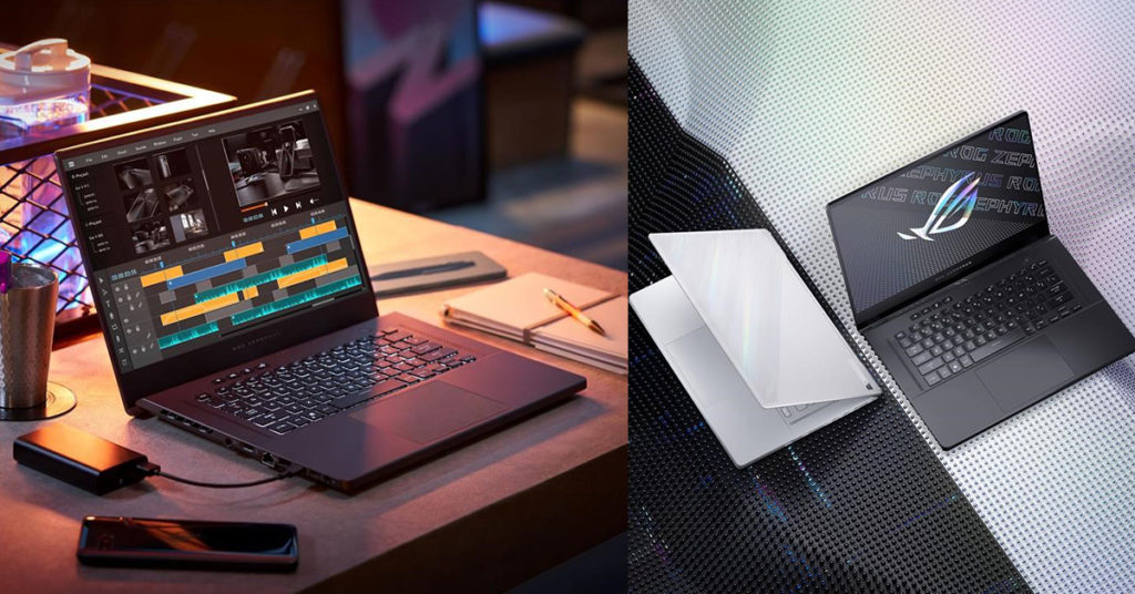 ROG Zephyrus G15 ត្រលប់មកបំភ្លឺពិភពហ្គេមជាថ្មី