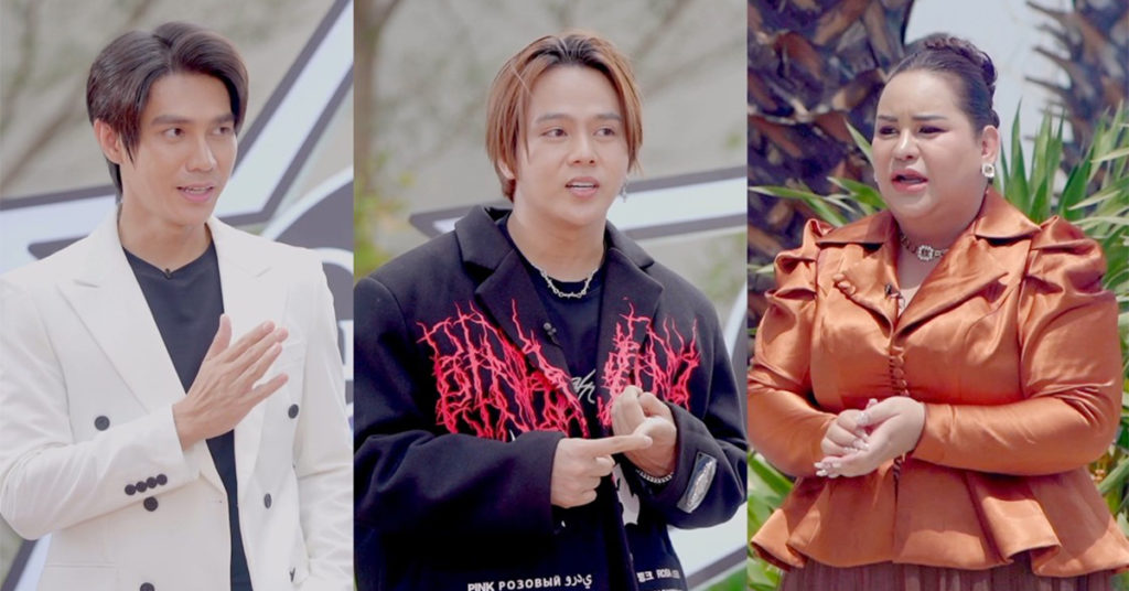 រកឃើញជើងខ្លាំងសប្តាហ៍ទី២ ធ្វើអោយគណៈកម្មការសសើរមិនដាច់ពីមាត់ !