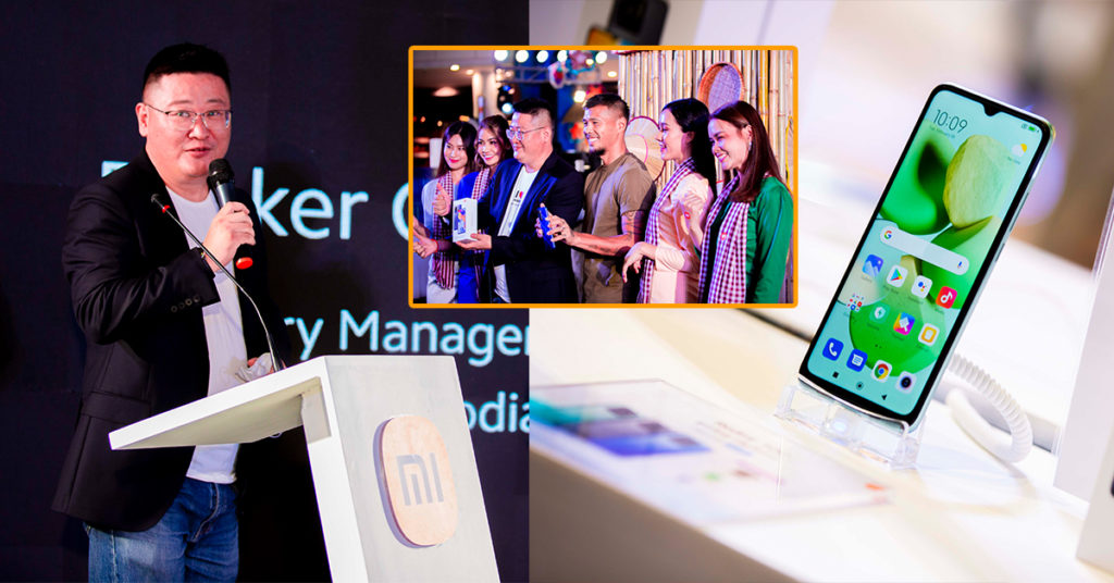 Xiaomi បើកបង្ហាញវត្តមានស្មាតហ្វូន​ Redmi Note 11 Pro នាឱកាសគម្រប់ខួប ១២ឆ្នាំ