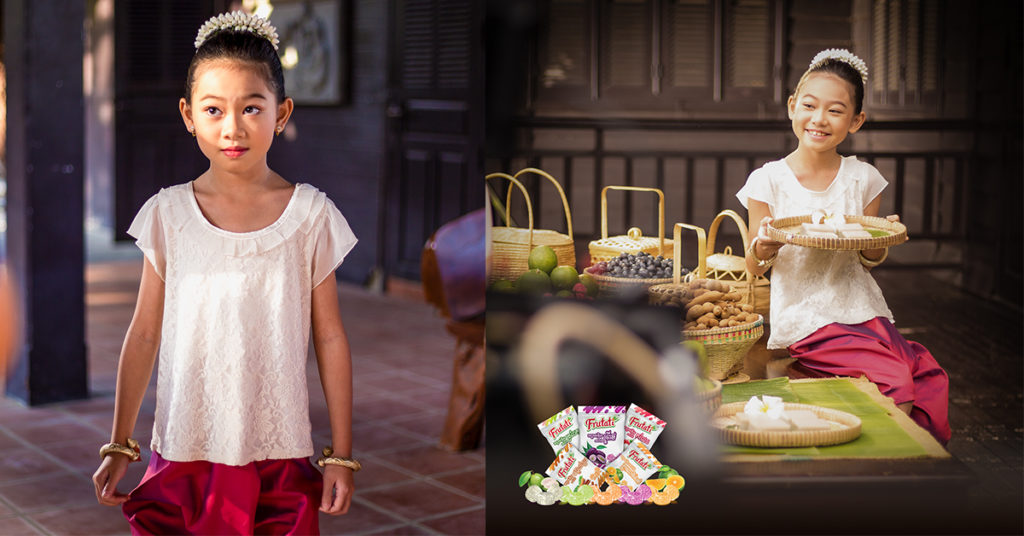 លេចមុខម៉ានីកា តារាដ៏មានទេពកោសល្យ និងមានដុងសិល្បៈតាំងពីក្មេង ក្នុងស្ពតពាណិជ្ជកម្មថ្មីរបស់ចាហួយស្វិតហ៊្រ្វូតាទី