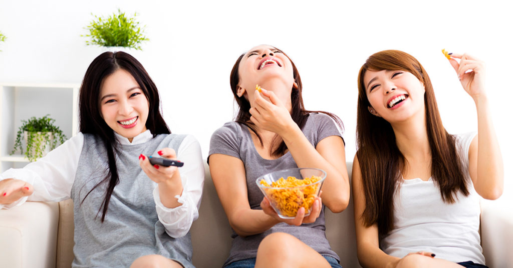 មកស្គាល់ពីអាហារចំនួន ៦ មុខ ជួយកាត់បន្ថយស្ត្រេស ហើយថែមទាំងល្អចំពោះសុខភាព